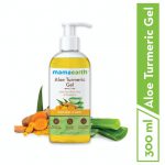Mamaearth Aloe Turmeric Gel for Skin & Hair - 300 ML