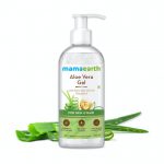 Mamaearth Aloe Vera Gel with Pure Aloe Vera & Vitamin E for Skin and Hair - 300 ML