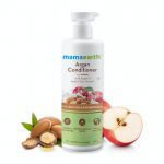 Mamaearth Argan Conditioner with Argan & Apple Cider Vinegar for Frizz-Free and Stronger Hair - 250 ML