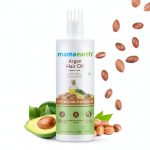 Argan Hair Oil with Argan Oil & Avocado Oil for Frizz-Free & Stronger Hair – 250 ML