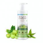 Mamaearth BhringAmla Conditioner with Bhringraj & Amla for Intense Hair Treatment – 250 ML