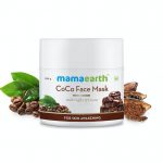 Mamaearth CoCo Face Mask with Coffee & Cocoa for Skin Awakening – 100 G