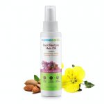 Mamaearth Root Restore Hair Oil for hair fall reduction - 100 ML