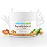 Argan Hair Mask for Frizz-free & Stronger Hair – 200 ML