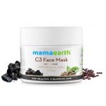 Mamaearth C3 Face Mask for Healthy & Glowing Skin, 100 ML