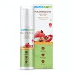 Mamaearth Natural Radiance Day Cream, 50 ML