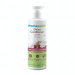 Mamaearth Onion Conditioner for Hair Growth and Hair Fall Control with Onion and Coconut - 400 ML