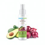 Mamaearth Onion Hair Serum with Onion & Biotin for Strong, Frizz-Free Hair – 100 ML