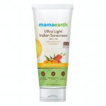 Mamaearth Ultra Light Indian Sunscreen - 80 ML - Image 3