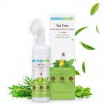 Tea Tree Foaming Face Wash with Tea Tree & Salicylic Acid for Acne & Pimples – 150 ML