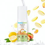 Mamaearth Vitamin C Face Milk with Vitamin C and Peach for Skin Illumination – 100 ML