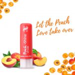 Himalaya Peach Shine Lip Care 4.5 GM - Image 3