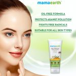 Anti-Pollution Daily Face Cream for Dry & Oily Skin - 80 ML - Image 3