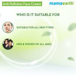 Anti-Pollution Daily Face Cream for Dry & Oily Skin - 80 ML - Image 5