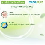Anti-Pollution Daily Face Cream for Dry & Oily Skin - 80 ML - Image 6