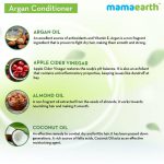 Mamaearth Argan Conditioner with Argan & Apple Cider Vinegar for Frizz-Free and Stronger Hair - 250 ML - Image 4