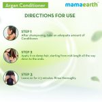 Mamaearth Argan Conditioner with Argan & Apple Cider Vinegar for Frizz-Free and Stronger Hair - 250 ML - Image 7