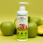 Mamaearth Argan Conditioner with Argan & Apple Cider Vinegar for Frizz-Free and Stronger Hair - 250 ML - Image 2