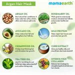 Argan Hair Mask for Frizz-free & Stronger Hair – 200 ML - Image 5