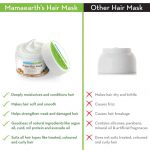 Argan Hair Mask for Frizz-free & Stronger Hair – 200 ML - Image 6