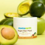 Argan Hair Mask for Frizz-free & Stronger Hair – 200 ML - Image 2