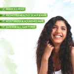 Argan Hair Oil with Argan Oil & Avocado Oil for Frizz-Free & Stronger Hair – 250 ML - Image 3