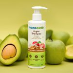 Mamaearth Argan Shampoo with Argan & Apple Cider Vinegar for Frizz-free & Stronger Hair - 250 ML - Image 2