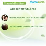 Mamaearth BhringAmla Conditioner with Bhringraj & Amla for Intense Hair Treatment – 250 ML - Image 5