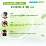 Mamaearth BhringAmla Conditioner with Bhringraj & Amla for Intense Hair Treatment – 250 ML - Image 4
