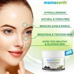Mamaearth C3 Face Mask for Healthy & Glowing Skin, 100 ML - Image 3