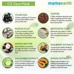 Mamaearth C3 Face Mask for Healthy & Glowing Skin, 100 ML - Image 4