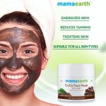 Mamaearth CoCo Face Mask with Coffee & Cocoa for Skin Awakening – 100 G - Image 3