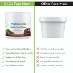 Mamaearth CoCo Face Mask with Coffee & Cocoa for Skin Awakening – 100 G - Image 5