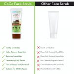 Mamaearth CoCo Face Scrub with Coffee & Cocoa for Rich Exfoliation - 100 G - Image 5