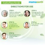 Mamaearth CoCo Face Scrub with Coffee & Cocoa for Rich Exfoliation - 100 G - Image 7