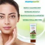 Mamaearth  CoCo Face Wash with Coffee & Cocoa for Skin Awakening – 100 ML - Image 3