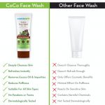 Mamaearth  CoCo Face Wash with Coffee & Cocoa for Skin Awakening – 100 ML - Image 5