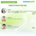 Mamaearth  CoCo Face Wash with Coffee & Cocoa for Skin Awakening – 100 ML - Image 7