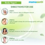 Mamaearth  CoCo Yogurt, with Coffee and Cocoa for Rich Moisturization - 200 ML - Image 7
