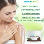 Mamaearth CoCo Body Butter for Dry Skin, with Coffee & Cocoa for Deep Moisturization - 200 G - Image 3