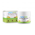 Mamaearth Tea Tree Anti Dandruff Hair Mask - 200 ML - Image 3