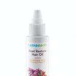Mamaearth Root Restore Hair Oil for hair fall reduction - 100 ML - Image 4