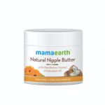 Mamaearth Nipple Butter Cream for Sore & Cracked Nipples, 50 ML