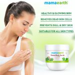 Mamaearth Neem Body Scrub with Neem & Tulsi for Skin Purification – 200 G - Image 3