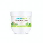 Mamaearth Neem Body Scrub with Neem & Tulsi for Skin Purification – 200 G - Image 4