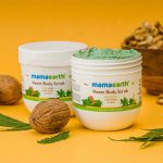 Mamaearth Neem Body Scrub with Neem & Tulsi for Skin Purification – 200 G - Image 2