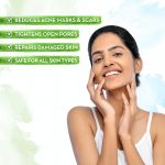 Niacin Face Toner with Niacinamide & Witch Hazel for Acne and Open Pores - 200 ML - Image 3