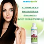 Mamaearth Onion Hair Oil for Hair Regrowth and Hair Fall Control with Redensyl - 150 ML - Image 3