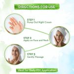 Retinol Night Cream For Women with Retinol & Bakuchi for Anti Aging, Fine Lines and Wrinkles – 50 G - Image 8