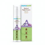 Retinol Night Cream For Women with Retinol & Bakuchi for Anti Aging, Fine Lines and Wrinkles – 50 G - Image 4